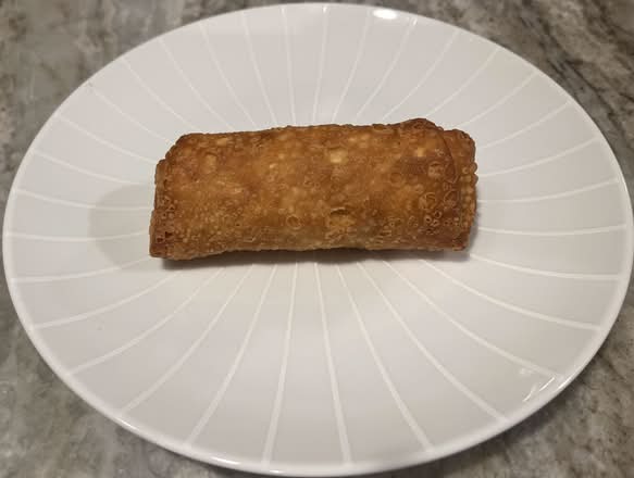 Pork Egg Roll 春卷